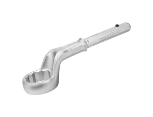 Klucze oczkowe odsadzane